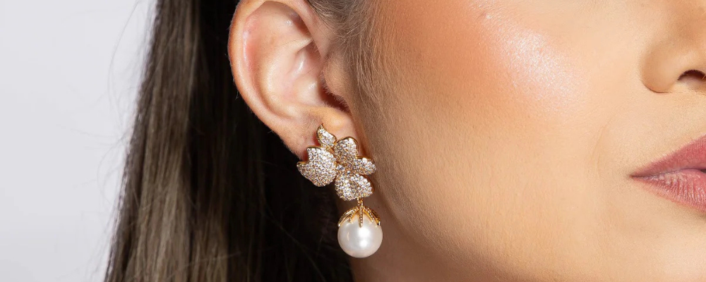 Boucles d’oreilles